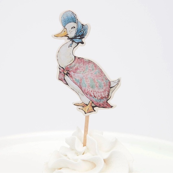 Meri Meri Party Picks Peter Rabbit Set - Picture 3 of 6